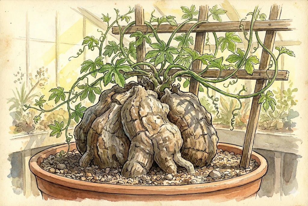 Fastest Growing Caudex: Speed Hacks for Massive Plants