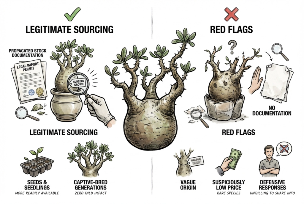 Illustration conceptuelle de documents de provenance