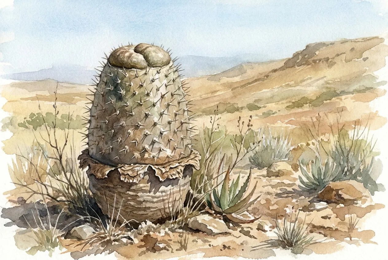 Pachypodium Namaquanum Not Growing? Dormancy vs Death
