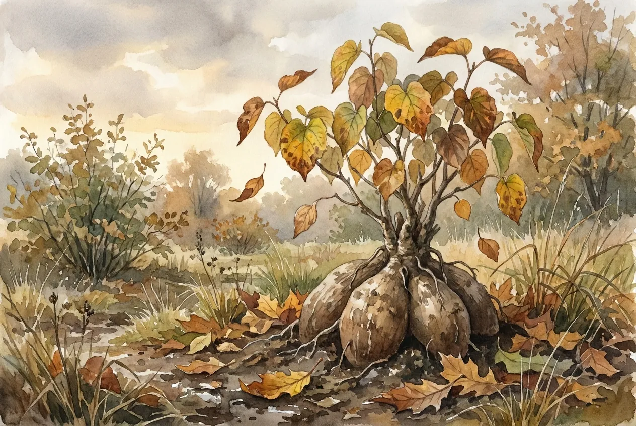 Caudex Dormancy: Is It Daylength, Not Cold?